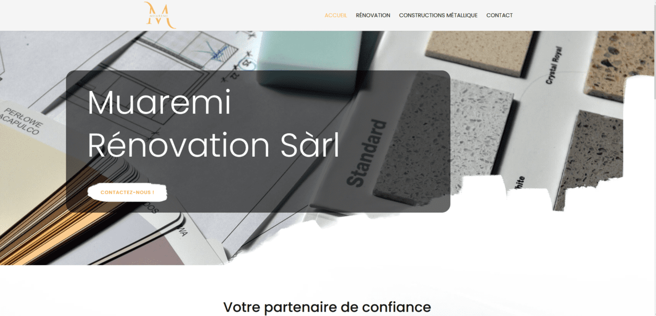 Projet MUAREMI Genève